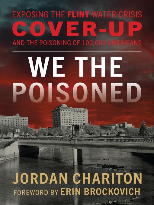 Title details for We the Poisoned by Jordan Chariton - Available